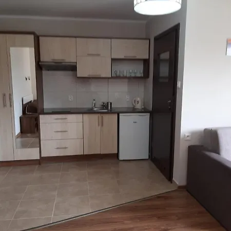 Ubytování v soukromí Magnat Rowy (Pomerania)