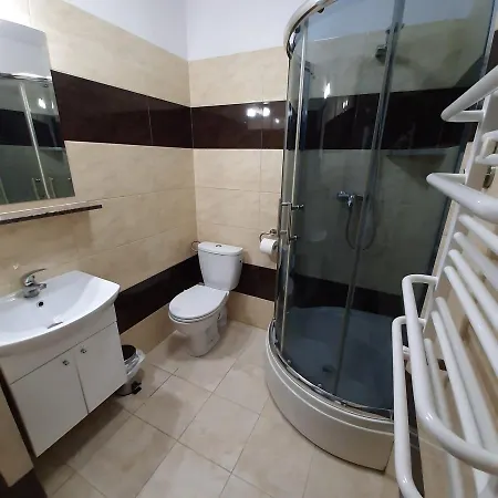 Magnat Habitación en casa particular Rowy (Pomerania)