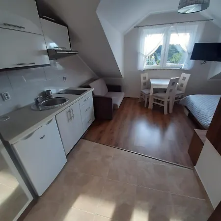 Ubytování v soukromí Magnat