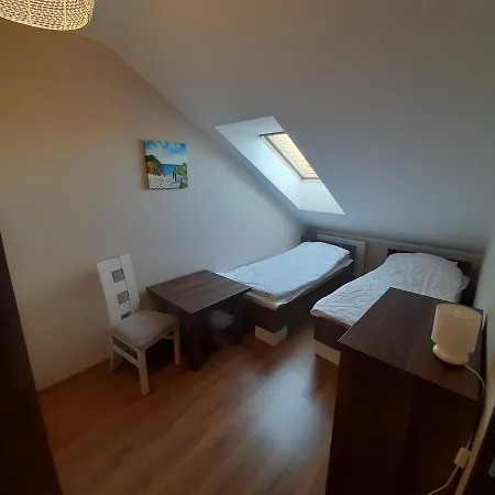 Habitación en casa particular Magnat Rowy (Pomerania)