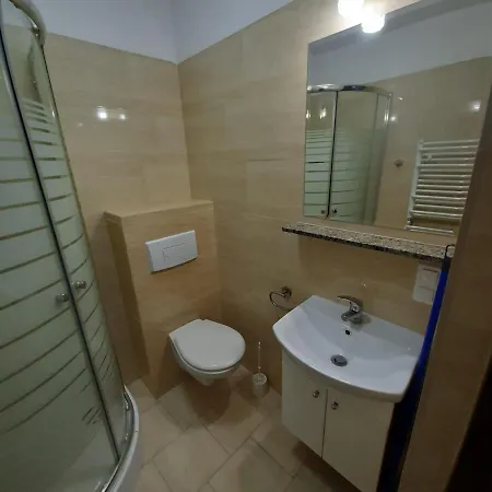 Habitación en casa particular Magnat