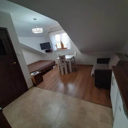 Magnat Ubytování v soukromí
