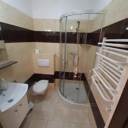 Habitación en casa particular Magnat *