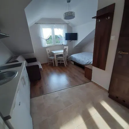 Habitación en casa particular Magnat