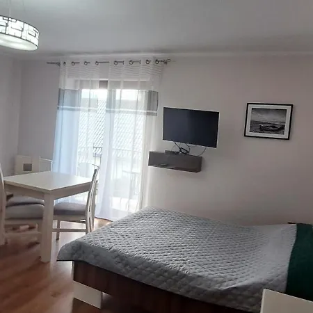 Habitación en casa particular Magnat Rowy (Pomerania)