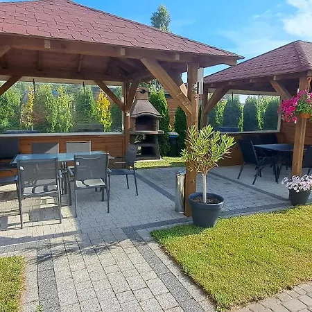 Magnat Homestay Rowy (Pomerania)