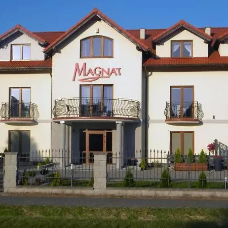 Magnat Ubytování v soukromí