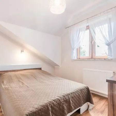 Magnat Homestay Rowy (Pomerania)