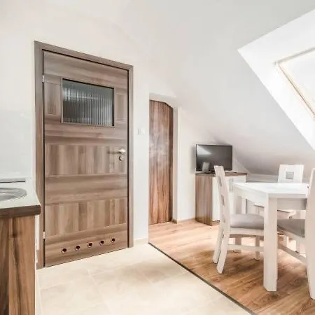 Habitación en casa particular Magnat *