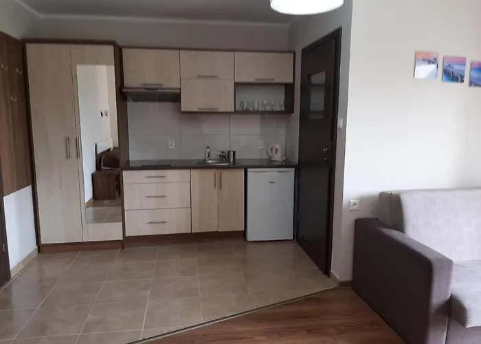 Ubytování v soukromí Magnat Rowy (Pomerania)