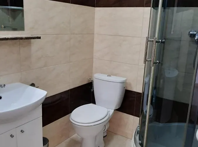 Magnat Ubytování v soukromí Rowy (Pomerania)