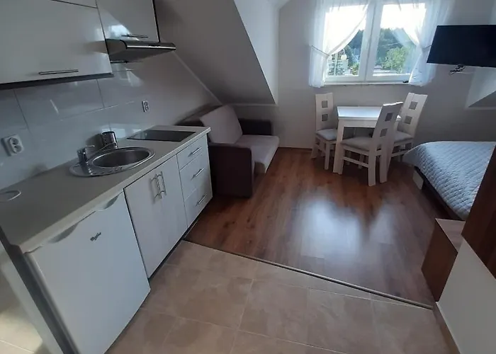 Ubytování v soukromí Magnat