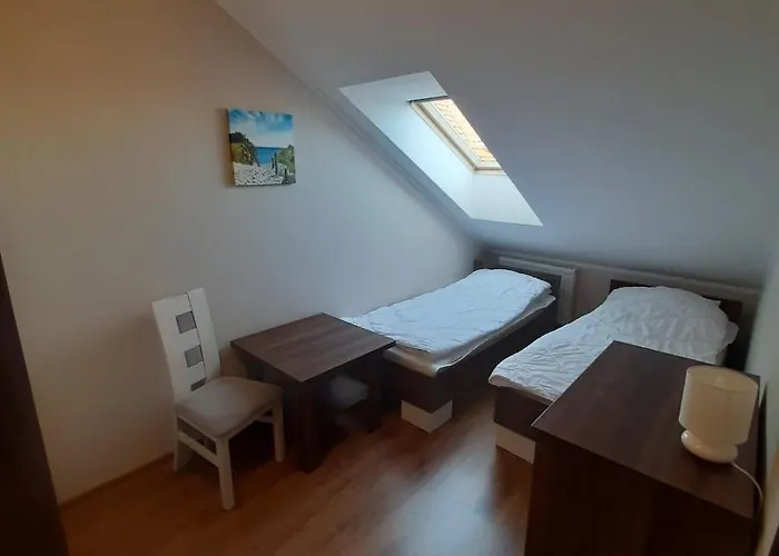 Ubytování v soukromí Magnat Rowy (Pomerania)