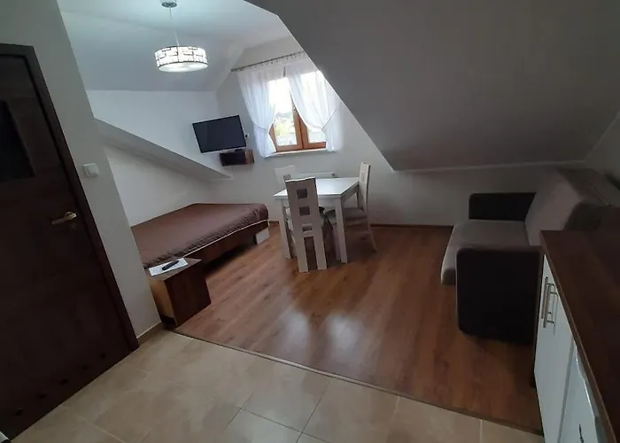 Magnat Ubytování v soukromí