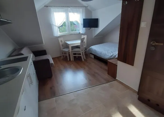 Ubytování v soukromí Magnat