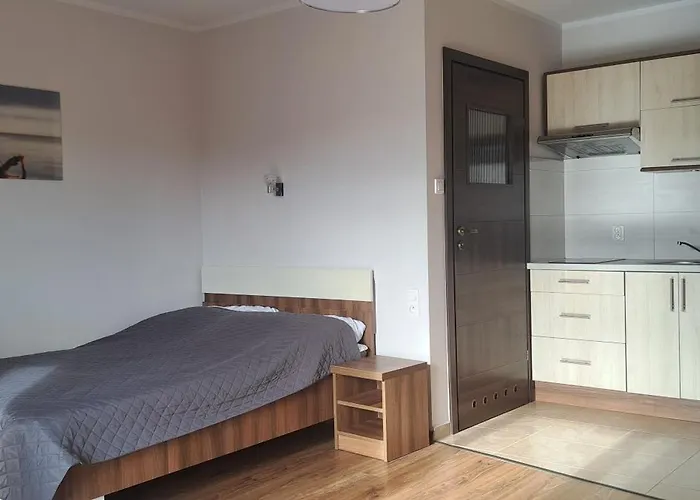 Magnat Ubytování v soukromí