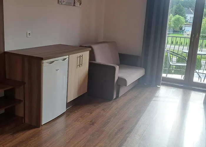 Ubytování v soukromí Magnat