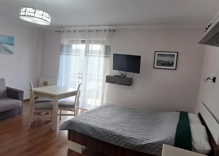 Ubytování v soukromí Magnat Rowy (Pomerania)