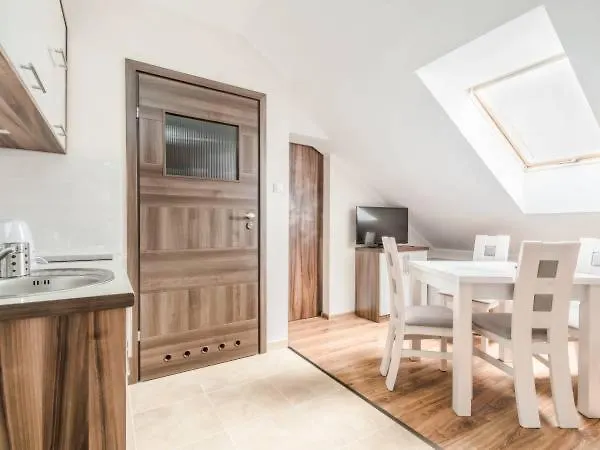 Ubytování v soukromí Magnat *